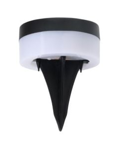 ndricues toke me panel diellor, 4PC, 2700-3000K, 4x14cm, e zeze, plastike