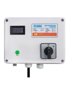Panel elektrik, 1.5kw, 230V, QK116, Inda
