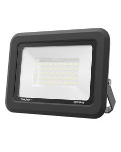 LED floodlight, Braytron, 20W, 4000K, 1620lm, 220-240V, IP65
