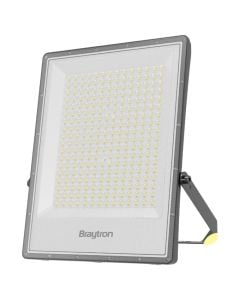 LED floodlight, braytron, 300W, 3000-6500K, 33000lm, 220-240V, IP65
