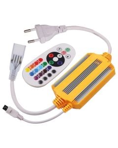 Controller For LED Strip 220V, 96L, RGB, 50mt