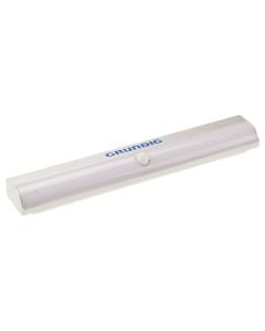 LED light with sensor, battery operated