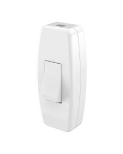 Switch, 3600W, white, plastic