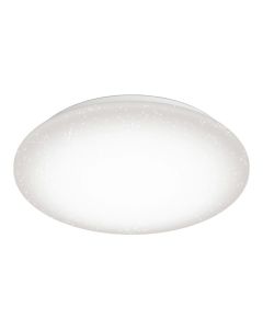 LED ceiling light, 36W, 2700K, 3600lm, D.42cm, metal/plastic, IP20