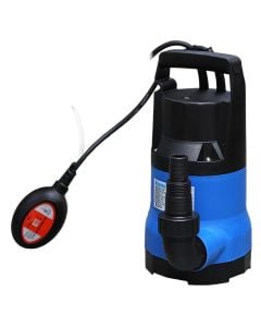 Pompe uji zhytese plastike, Inda,IQDXN550F, 0.55kw, 220V, H.7m, F. 100L/min, 8m kabell