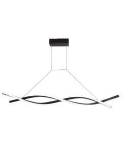 Ndricues I varur LED, 36W, 3000-6400K, 3100lm, L.100cm, alumin, e zeze