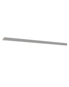 Ndricues muri LED, 25W, 3000-6400K, 2100lm, 60x4.5x9cm, alumin, e bardhe