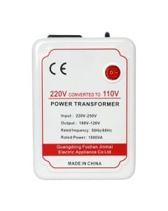 Converter from 220V to 110V, 500W