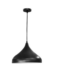 Ndricues I varur, E27, D.32cm, metal, e zeze
