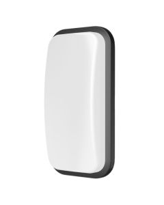 Ndricues muri I jashtem, 15W, 6500K, 1460lm, 23.6x11.6cm, plastike, e zeze