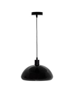 Ndricues I varur, E27, D.27cm, e zeze, metal