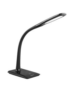 Ndricues studimi, LED, 7W, 580lm, 5000K, dimmable, e zeze, 17x12x54cm