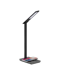 Ndricues studimi, LED, 5W, 500lm, 3000-6400K, e zeze, 18x12x50cm
