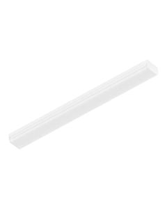 Wall light, 36W, 4320lm, 3000-6400K, white, 120x6x3.6cm