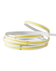 LED strip, 10W/m, 24V, 6500K, 1050lm, 320LED/m, IP20