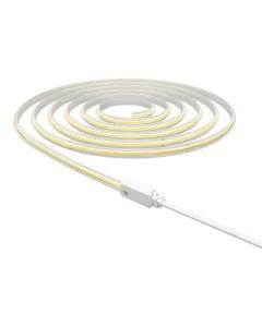 LED strip, 10W/m, 220V, 4000K, 1050lm, 240Led/m, IP65