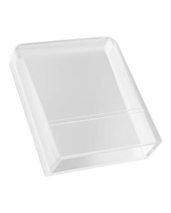 End cap for LED strip, 220V, IP65, plastic