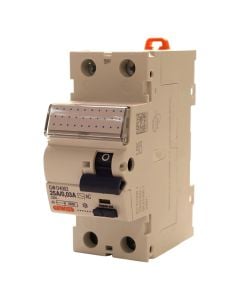 Automat diferencial GEWISS, 1P+N, C, 25A, 10kA