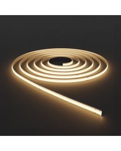 LED strip, 10W/m, 220V, 3000K, 1050lm, 240Led/m, IP65