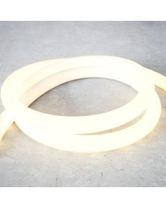 LED lighting tube, 6W/m, 220V, 4000K, 600lm, 120Led/m, IP65