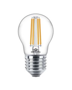 LED bulb, Philips, E27, 6.5W, 806lm, 2700K