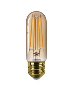 LED lamp, Philips, E27, 7W, 470lm, 1800K, amber