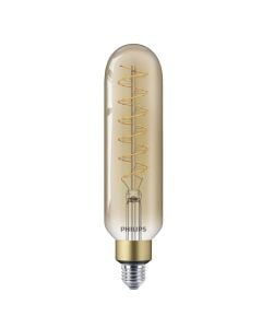 LED lamp, Philips, E27, 7W, 470lm, 1800K, amber