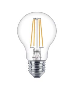 LED bulb, Philips, E27, 7W, 806lm, 2700K,
