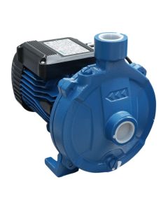 Pompe uji centrifugale, Inda, CM37, 0.37kW, 0.5HP, 220V, 1x1", H.22m, 90L/min