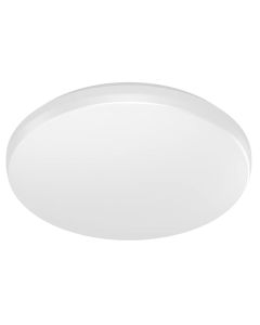 Ndricues pllafon, 24W, 2450lm, 3000-6400K, D.33cm, e bardhe