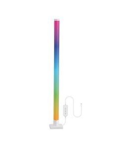 Ndricues dekorativ, 8W, RGBW, APP control, H.150cm, 5V, me telekomande