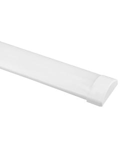 Ndricues muri LED, 18W, 1800lm, 3000-6400K, H.57.5cm, IP40, e bardhe