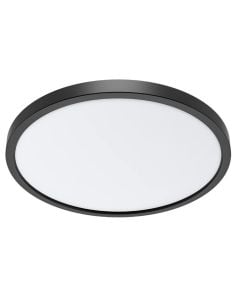 LED spot, 35W, 3200lm, 2700-6400K, D.40cm, black