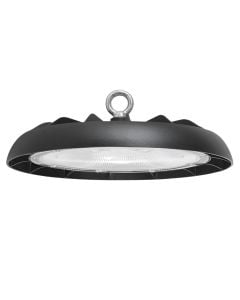 Ndricues industrial LED, 100W, 13000lm, 3000-6500K, D.23cm, IP65, alumin