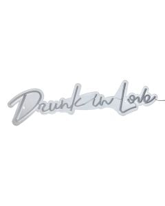 Ndricues LED, Drunk in Love, L.70cm, e kuqe