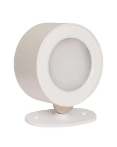 Ndricues muri me karikim, 1.3W, 100lm, 2700-6500K, 8x4x8cm, e bardhe