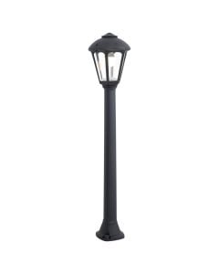 Ndricues shtylle, E27, 21x21x99.5cm, rezin, IP55, e zeze