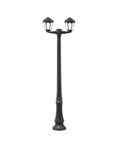 Ndricues shtylle, 2xE27,21x60x197cm, rezin, IP55, e zeze