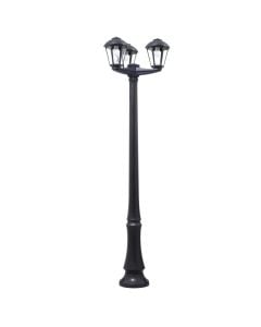 Ndricues shtylle, 3xE27,56x197cm, rezin, IP55, e zeze