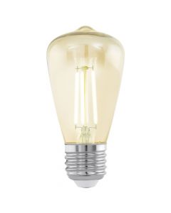Llambë LED Eglo Klasik, E27, 3.5W, 220lm, 2200K, 25000 Hrs