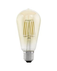 Llambë LED Eglo Klasik, E27, 4W, 220lm, 2200K, 25000 Hrs