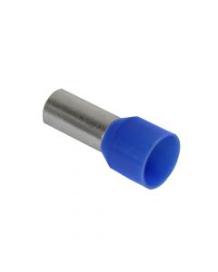 Insulated Cord end Terminal 16mm² / 12mm, 20 pc/bag