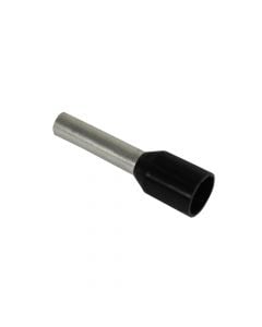 Insulated Cord end Terminal  1.5-6mm² / 5mm, 100pc/bag