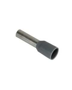Terminal tub, 4 mm²/ 10 mm, 100 copë/ qese