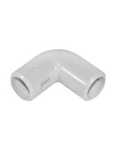 Bracket form Elbow  Ø16mm tube-tube IP40
