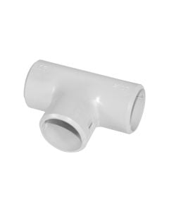 T coupling Ø32mm, PVC