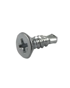 Flat Head Self Drilling Tek Screws PATTA 4.2 X 16mm