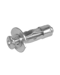 Gypsum Anchors with Screws 4 X 28mm