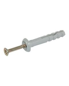Bugle-Head  Polymer Coated Exterior Screws 6 X 40mm