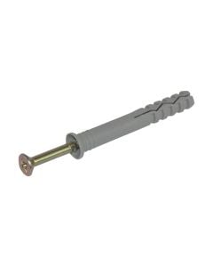 Bugle-Head  Polymer Coated Exterior Screws 08 X 060mm